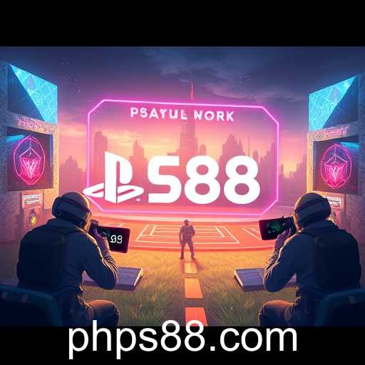 Gaming Revolution: PS88 at the Forefront