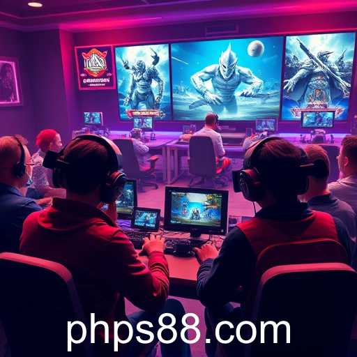 The Evolution of Online Gaming with PS88